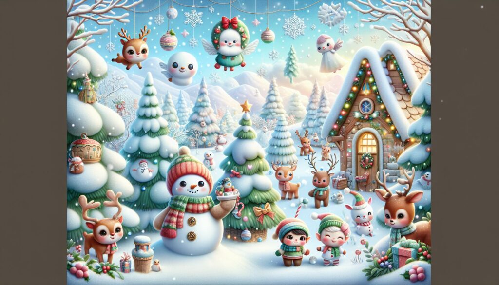 cute:i4ihqiyve_m= christmas wallpaper